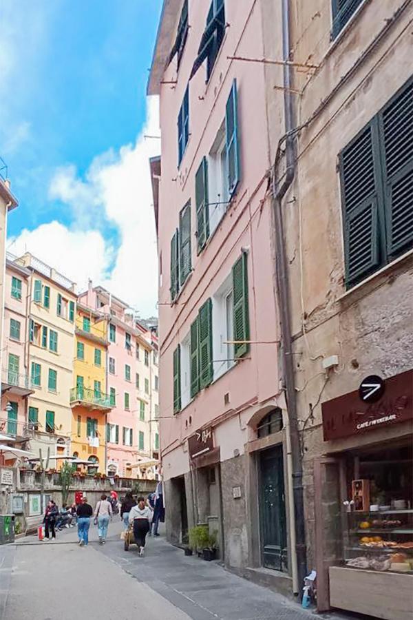 Banchi Centrale Riomaggiore Exterior photo